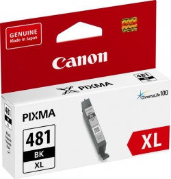 Картридж Canon CLI-481B XL Black 2047C001