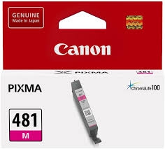 Картридж Canon CLI-478M Magenta 2099C001