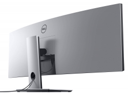 Монитор LCD 49" DELL U4919DW 2xHDMI, DP, USB-C, IPS, 5120x1440, 32:9, CURVED, sRGB99%, Delta E<2 210-ARGK