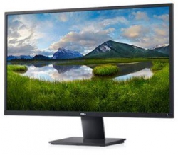 Монитор LCD 27" DELL E2720H D-Sub, DP, IPS, 3Yr 210-ATZM-AMRFM21