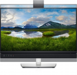 Монитор LCD 23.8" DELL C2422HE D-Sub, DP, HDMI, USB-C, RJ-45, MM, IPS, Pivot, WebCam 210-AYLU