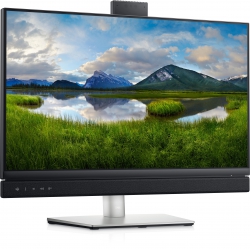 Монитор LCD 23.8" DELL C2422HE D-Sub, DP, HDMI, USB-C, RJ-45, MM, IPS, Pivot, WebCam 210-AYLU