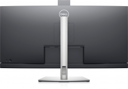Монiтор LCD 34" DELL C3422WE HDMI, DP, USB-C, MM, RJ-45, IPS, 3440x1440, CURVED, HAS, Cam 210-AYLW