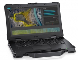 Ноутбук Dell Latitude 5430 Rugged 14&quot; FHD WVA Touch, Intel i5-1135G7, 16GB, F256GB, UMA, GPS, NoOS, 3Y NBD 210-BCFR-2411CMT