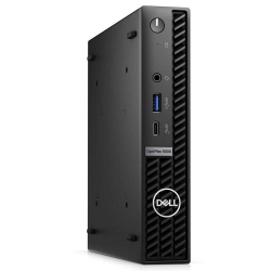 Комп'ютер персональний неттоп DELL OptiPlex 5000 MFF, Intel i5-12500T, 8GB, F256GB, UMA, WiFi, кл+м, Win11P 210-BCRF_W