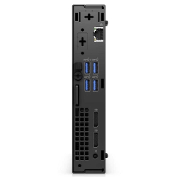 Комп'ютер персональний неттоп DELL OptiPlex 5000 MFF, Intel i5-12500T, 8GB, F256GB, UMA, WiFi, кл+м, Win11P 210-BCRF_W