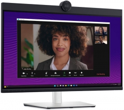 Монитор DELL 27" P2724DEB HDMI, DP, USB-C, RJ-45, MM, IPS, 2560x1140, sRGB 99%, HAS, Cam 210-BFMZ
