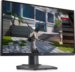 Монітор DELL 24.5" G2524H HDMI, 2xDP, USB, Fast IPS, 280Hz, 0.5ms, sRGB 99%, G-SYNC, FreeSync, Pivot 210-BHTQ