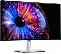 Монитор DELL 27" U2724DE HDMI, DP, USB-C, RJ-45, Audio, IPS, 2560x1440, 120Hz, sRGB 100%, Pivot 210-BKTV