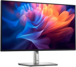 Монитор DELL 27" P2725H D-Sub, HDMI, DP, USB3.2, IPS, 100Hz, sRGB 99%, Pivot 210-BMGC