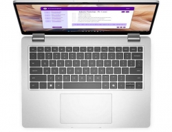 Ноутбук DELL Pro 14 Plus PB14250, 14" FHD+, Intel Ultra7 268V, 32GB, F1TB, UMA, 3Y NBD, W11P, Alum 210-BPDN-ERC26