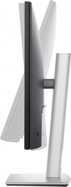 Монітор DELL 27&quot; P2725DE HDMI, 2xDP, USB-C, RJ-45, IPS, 2560x1440, 100Hz, sRGB 99%, Pivot 210-BQSZ