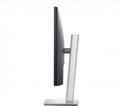 Монітор DELL 27&quot; P2725DE HDMI, 2xDP, USB-C, RJ-45, IPS, 2560x1440, 100Hz, sRGB 99%, Pivot 210-BQSZ