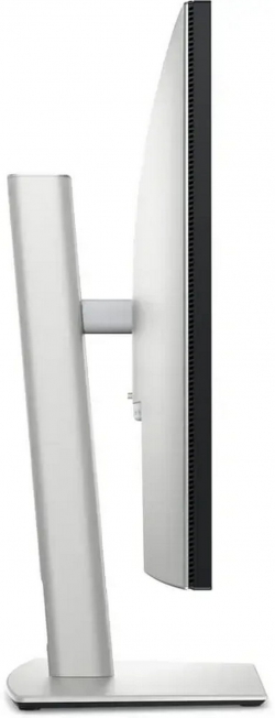 Монітор DELL 31.5&quot; U3225QE HDMI, 2xDP, USB-C, Thunderbolt, RJ-45, IPS Black, 3840x2160, 120Hz, sRGB 100%, Delta E&lt;1.5, Pivot, HDR600, Light Sensor 210-BQTK