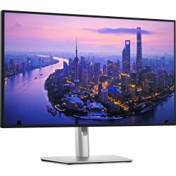 Монітор DELL 27&quot; U2725QE HDMI, 2xDP, USB-C, Thunderbolt, RJ-45, IPS Black, 3840x2160, 120Hz, sRGB 100%, Delta E&lt;1.5, Pivot, HDR600, Light Sensor 210-BQTL