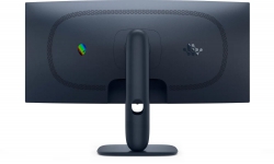 Монітор DELL 34&quot; AW3425DWM 2xHDMI, DP, USB, VA, 3440x1440, 21:9, 180Hz, 1ms, DCI-P3 95%, CURVED, Adaptive-Sync, HDR 400 210-BQWL