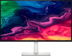 Монітор DELL 27&quot; S2725QC 2xHDMI, USB-C, MM, IPS, 3840x2160, 120Hz, 4ms, sRGB 99%, FreeSync, Pivot 210-BQWS