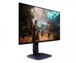 Монітор DELL 27&quot; AW2725Q 2xHDMI, DP, USB, QD-OLED, 3840x2160, 240Hz, 0.03ms, DCI-P3 99%, G-SYNC, AdaptiveSync, Pivot, HDR TrueBlack 400 210-BQWV
