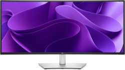 Монітор DELL 34&quot; P3425WE HDMI, DP, USB-C, RJ-45, IPS, 3440x1440, 21:9, 100Hz, sRGB 99%, CURVED, HAS 210-BRDR