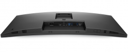 Монітор DELL 34&quot; P3425WE HDMI, DP, USB-C, RJ-45, IPS, 3440x1440, 21:9, 100Hz, sRGB 99%, CURVED, HAS 210-BRDR