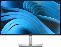 Монітор DELL 27&quot; P2725QE HDMI, DP, USB-C, RJ-45, IPS, 3840x2160, 100Hz, sRGB 99%, Pivot 210-BRDS
