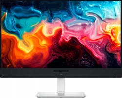 Монітор DELL 31.6&quot; S3225QC HDMI, USB-C, MM, QD-OLED, 3840x2160, 120Hz, 0.03ms, sRGB 99%, FreeSync, HAS, HDR TrueBlack 400 210-BRVT