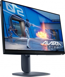 Монітор DELL 24.5&quot; AW2525HM 2xHDMI, DP, USB, Fast IPS, 320Hz, 0.5ms, sRGB 99%, G-SYNC, FreeSync, HDR 210-BRYJ