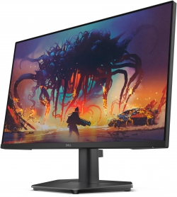 Монітор DELL 23.8&quot; SE2425HG 2xHDMI, DP, Audio, IPS, 200Hz, 1ms, sRGB 99%, FreeSync 210-BSNR