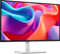 Монітор DELL 27" S2725DC HDMI, DP, USB-C, MM, IPS, 2560x1440, 144Hz, 1ms, sRGB 99%, FreeSync, Pivot 210-BSRL