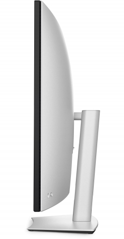 Монитор DELL 51.5" U5226KW 2xHDMI, 2xDP, USB-C, Thunderbolt, MM, RJ-45, IPS Black, 6144x2560, 21:9, 120Hz, DCI-P3 99%, CURVED, HAS 210-BTFW