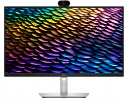 Монитор DELL 27" P2726DEB HDMI, DP, USB-C, RJ-45, MM, IPS, 2560x1440, 100Hz, sRGB 99%, Pivot, Cam 210-BVHR