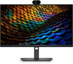 Монитор DELL 23.8" P2426HEB HDMI, DP, USB-C, RJ-45, MM, IPS, 120hz, sRGB 99%, Pivot, Cam 210-BVHS