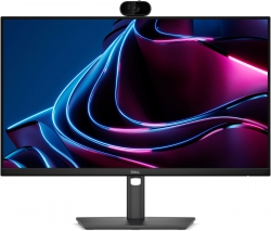 Монитор DELL 23.8" P2426HEV HDMI, DP, USB-C, RJ-45, IPS, 120hz, sRGB 99%, Pivot, Cam 210-BVHW
