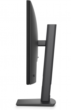 Монитор DELL 27" P2726HE HDMI, 2xDP, USB-C, RJ-45, IPS, 120Hz, sRGB 99%, Pivot 210-BVKQ