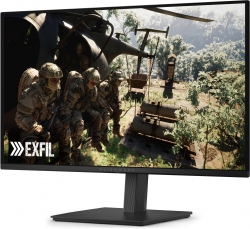 Монитор DELL 27" AW2726DM 2xHDMI, DP, QD-OLED, 2560x1440, 240Hz, 0,03ms, DCI-P3 99%, FreeSync, Pivot 210-BVWB