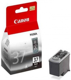 Картридж Canon PG-37Bk iP1800/2500 2145B005