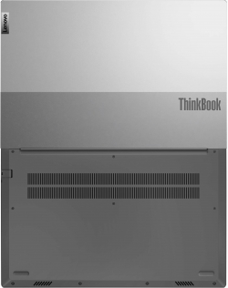 Ноутбук Lenovo ThinkBook 15-G4 15.6" FHD IPS AG, Intel i5-1235U, 8GB, F256GB, UMA, Win11P, сірий 21DJ000CRA