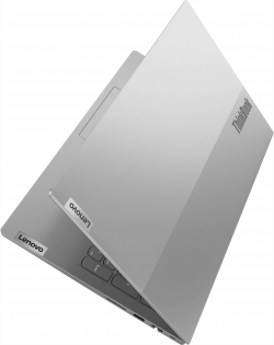 Ноутбук Lenovo ThinkBook 15-G4 15.6" FHD IPS AG, Intel i5-1235U, 8GB, F256GB, UMA, Win11P, сірий 21DJ000CRA