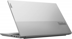 Ноутбук Lenovo ThinkBook 15-G4 15.6" FHD IPS AG, Intel i3-1215U, 8GB, F256GB, UMA, Win11P, сірий 21DJ000HRA