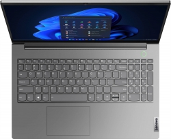 Ноутбук Lenovo ThinkBook 15-G4 15.6" FHD IPS AG, Intel i3-1215U, 8GB, F256GB, UMA, Win11P, сірий 21DJ000HRA