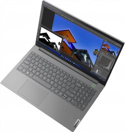 Ноутбук Lenovo ThinkBook 15-G4 15.6" FHD IPS AG, Intel i5-1235U, 16GB, F256GB, UMA, DOS, сірий 21DJ0052RA