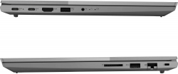 Ноутбук Lenovo ThinkBook 15-G4 15.6" FHD IPS AG, Intel i5-1235U, 16GB, F256GB, UMA, DOS, серый 21DJ0052RA