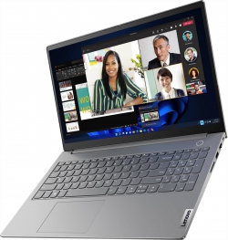 Ноутбук Lenovo ThinkBook 15-G4 15.6" FHD IPS AG, Intel i5-1235U, 8GB, F512GB, UMA, DOS, серый 21DJ0065RA