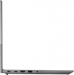 Ноутбук Lenovo ThinkBook 15-G4 15.6" FHD IPS AG, Intel i5-1235U, 8GB, F512GB, UMA, DOS, сірий 21DJ0065RA