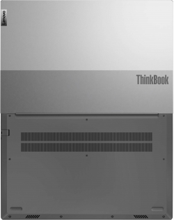 Ноутбук Lenovo ThinkBook 15-G4 15.6" FHD IPS AG, Intel i3-1215U, 16GB, F256GB, UMA, DOS, сірий 21DJ00P5RA