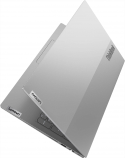 Ноутбук Lenovo ThinkBook 15-G4 15.6" FHD IPS AG, Intel i3-1215U, 16GB, F256GB, UMA, DOS, сірий 21DJ00P5RA