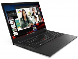 Ноутбук Lenovo ThinkPad T14s-G4 14" WUXGA IPS AG, Intel i7-1355U, 32GB, F1TB, UMA, Win11P, чорний 21F7S49D00