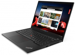 Ноутбук Lenovo ThinkPad T14s-G4 14" WUXGA IPS AG, Intel i7-1355U, 32GB, F1TB, UMA, Win11P, чорний 21F7S49D00