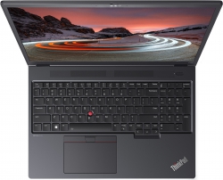 Ноутбук Lenovo ThinkPad P16v-G1 16" WUXGA IPS Touch AG, Intel i7-13700H, 32GB, F1TB, UMA, Win11P, черный 21FC0011RA