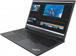 Ноутбук Lenovo ThinkPad P16v-G1 16" WUXGA IPS AG, Intel i7-13700H, 32GB, F1TB, UMA, DOS, черный 21FDS2JT00